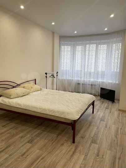 1-к. квартира, 39 м², 2/7 эт.