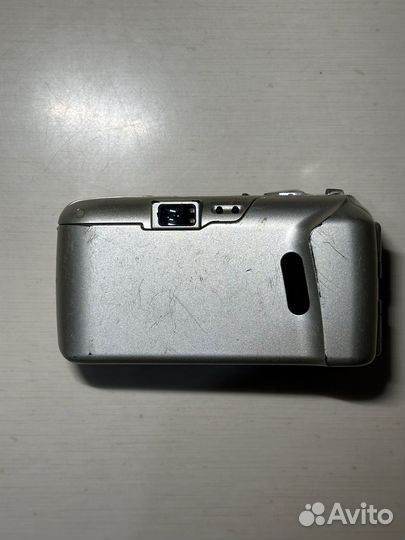 Пленочный фотоаппарат olympus mju ii zoom 80