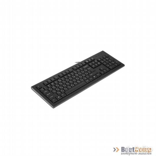 Клавиатура A4Tech KR-85 черный