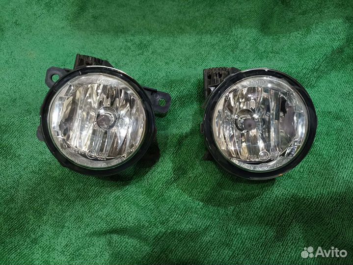 Противотуманные фары Haval H9
