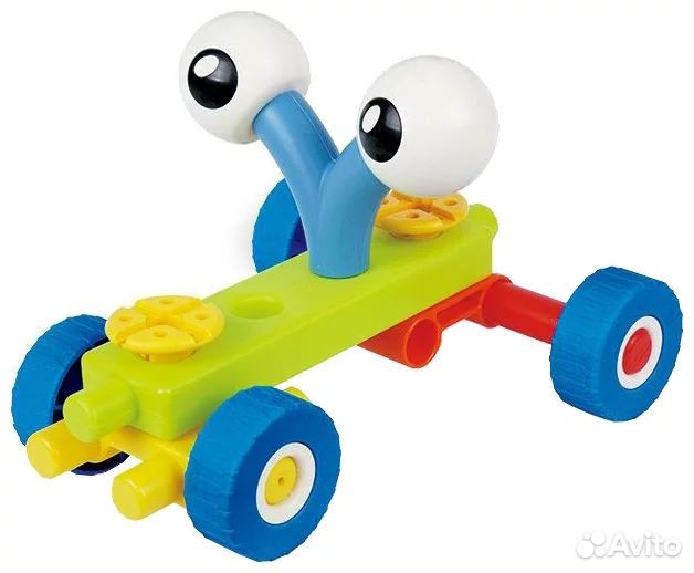 Конструктор iq camp Сумасшедшие штучки