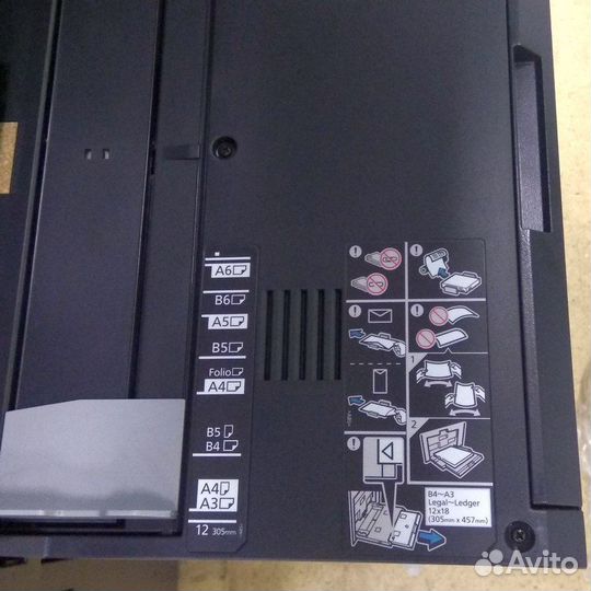 Kyocera Taskalfa 6501i (из Европы)