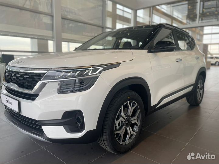 Kia KX3 1.5 CVT, 2023