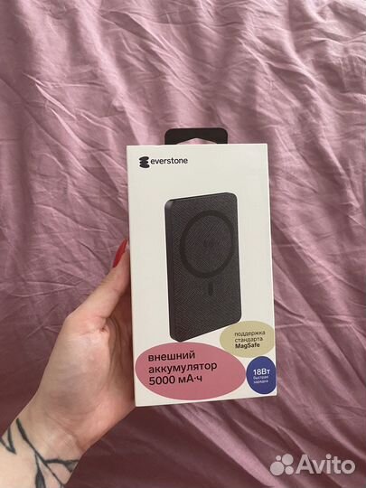 Внешний аккумулятор everstone