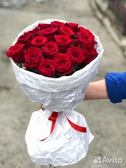 Букет 51 роза