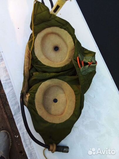 Авиационный шлем СССР 1970 г