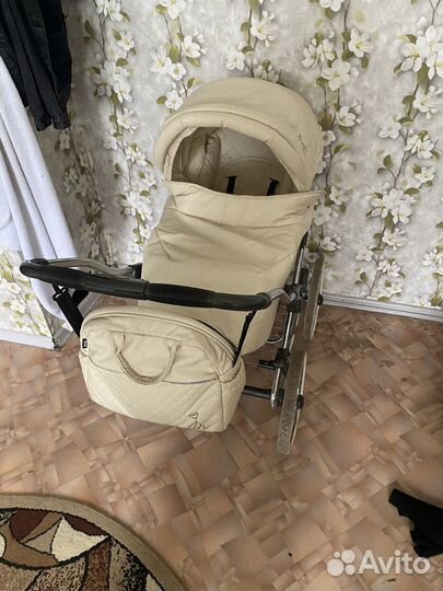 Продам коляску 2в1