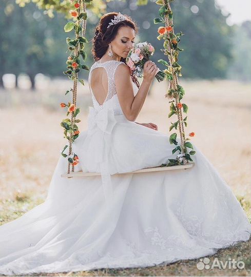 Свадебная корона