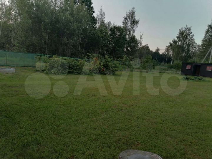 Дача 12 м² на участке 10 сот.