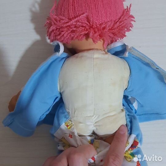 Кукла пупс испания, винтаж