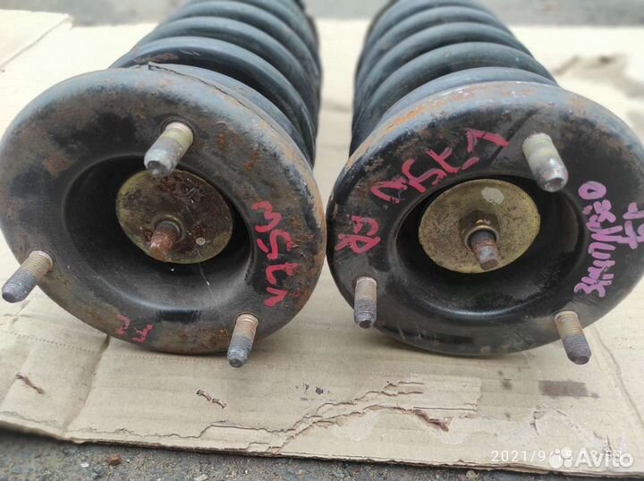 Стойка Mitsubishi Pajero 65/75W