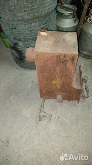 Газовые котлы бу