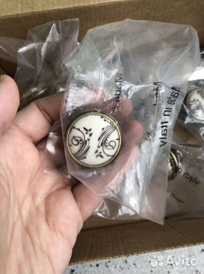 Ручка кнопка