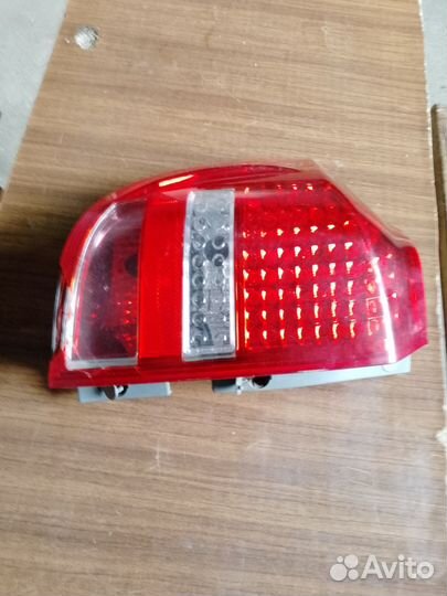Kia ceed задний фонарь