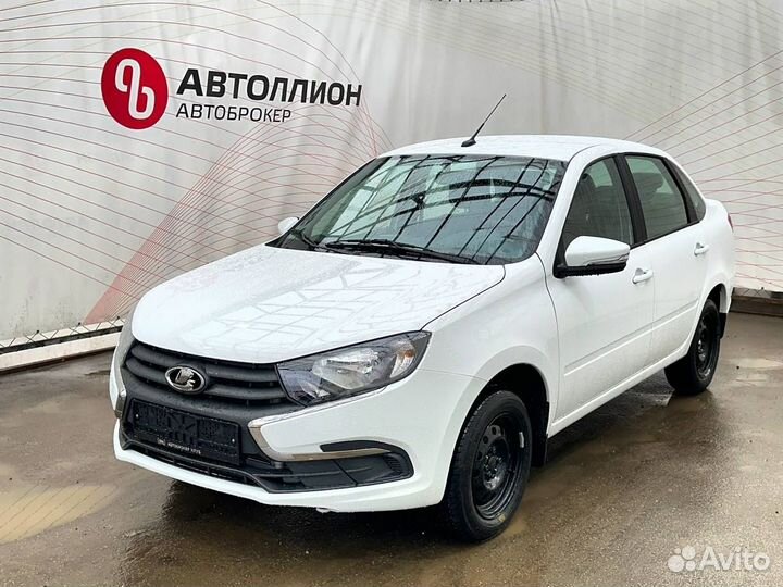 LADA Granta 1.6 МТ, 2023, 10 км