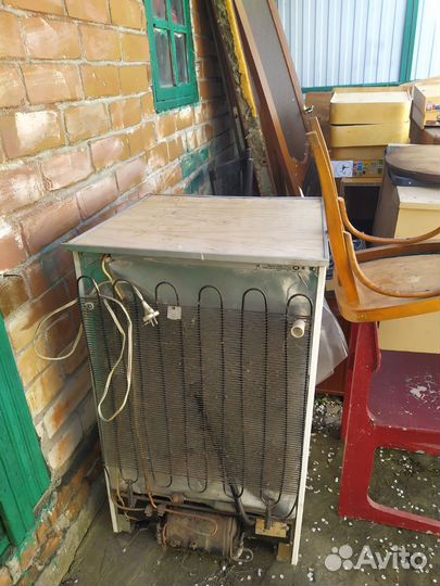 Холодильник бу