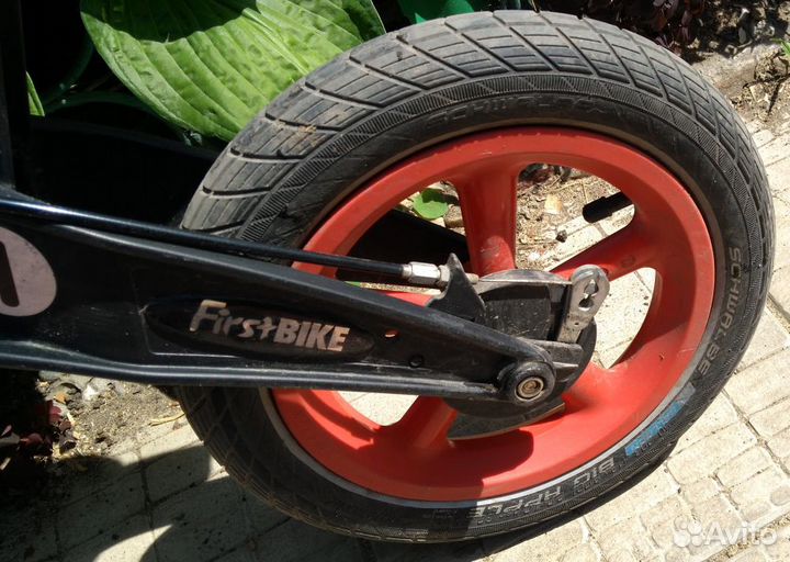 Беговел firstbike