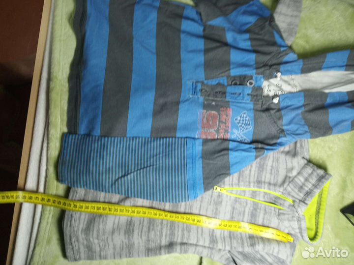 Кофты для мальчика 98-104
