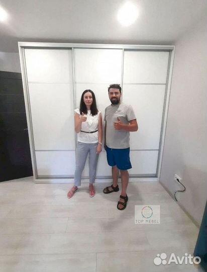 Шкафы купе на заказ