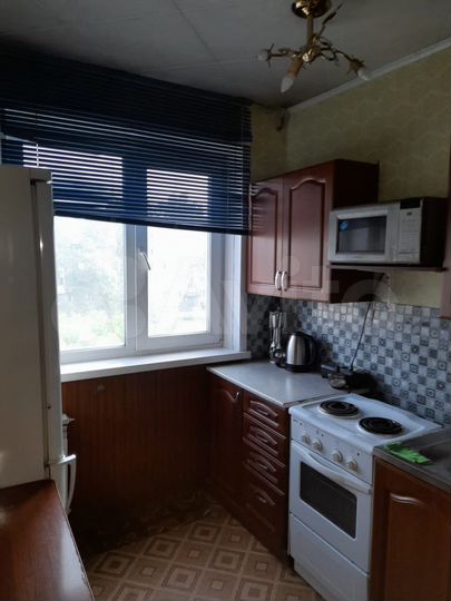 2-к. квартира, 52 м², 4/5 эт.
