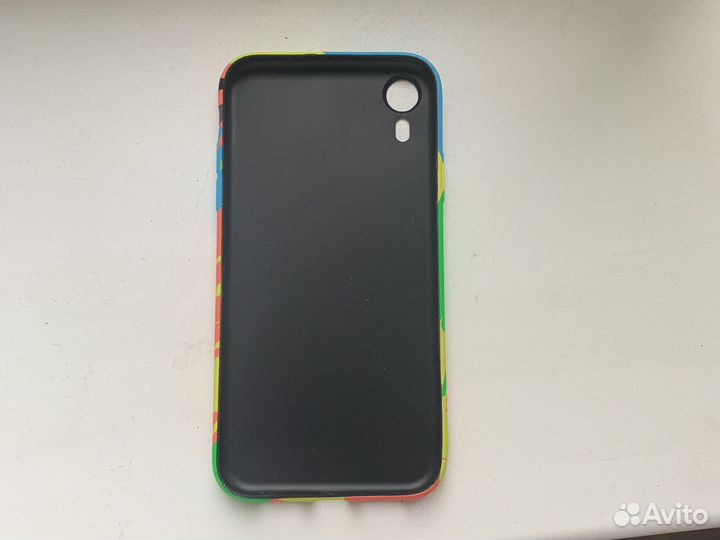 Чехол на iPhone xr