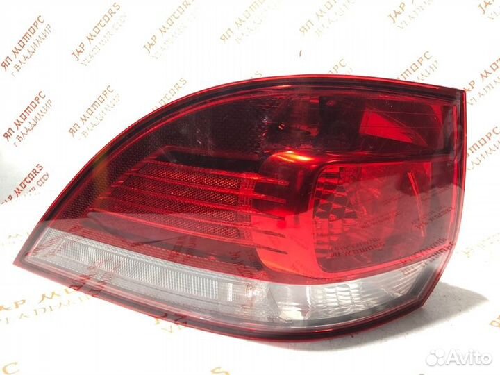 Фонарь задний левый Volkswagen Golf 6 универсал