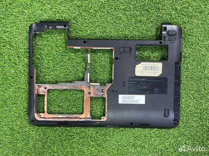 Нижняя часть корпуса для DNS ZYE37swhbc00003A