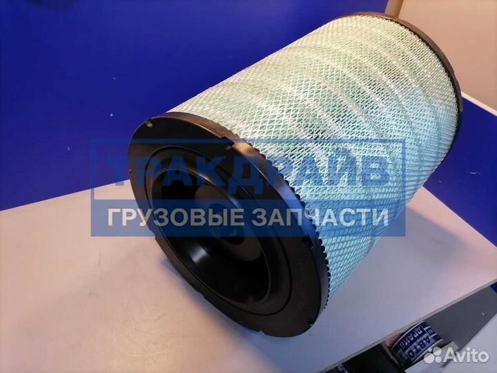 Фильтр воздушный грузовиков Рено и Вольво Евро 5