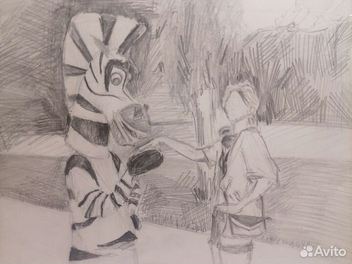 Рисую на заказ