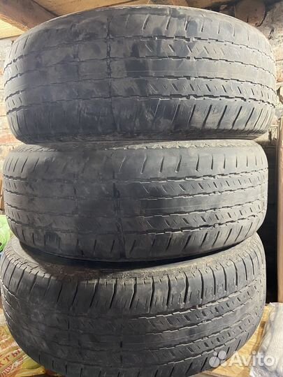 Bridgestone Dueler H/T 265/60 R18