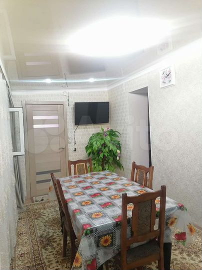 Дом 60 м² на участке 1 сот.