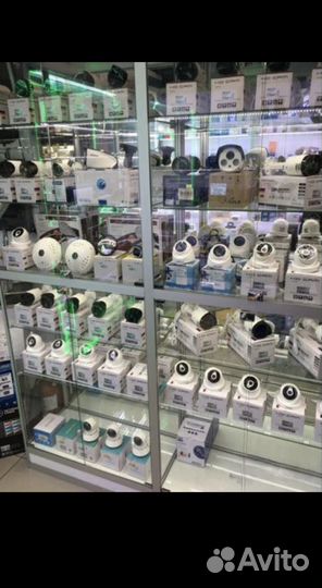 Видеонаблюдение для дома AHD FOX lite 15 камер