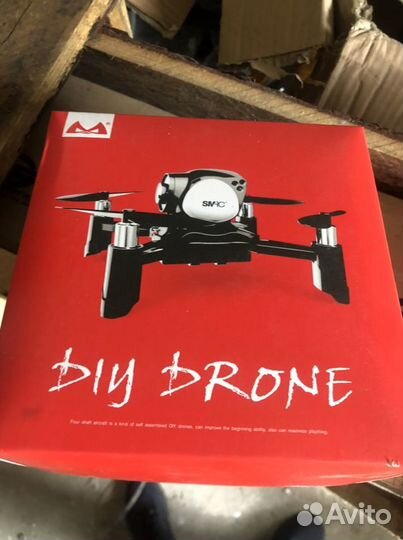 Квадрокоптер конструктор