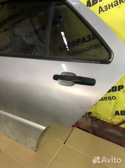 Задняя левая дверь Chery Amulet (A15)