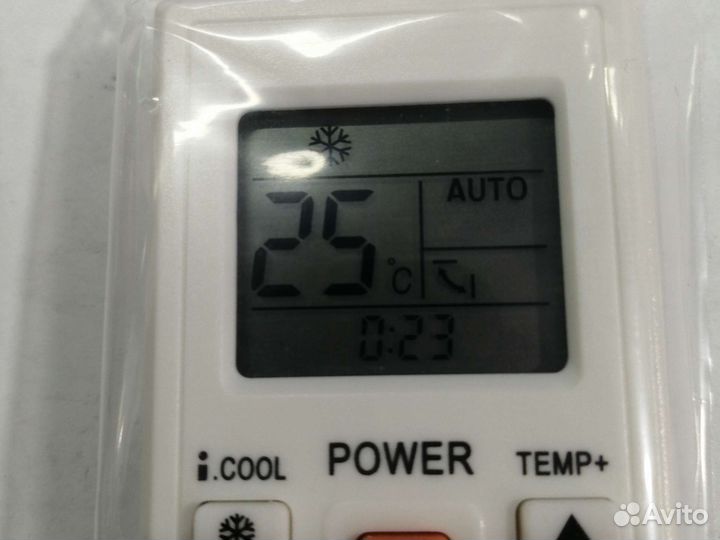 Пульт для кондиционера универсальный