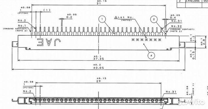 Матрица для ноутбука LP156WH1(TL)(A1)