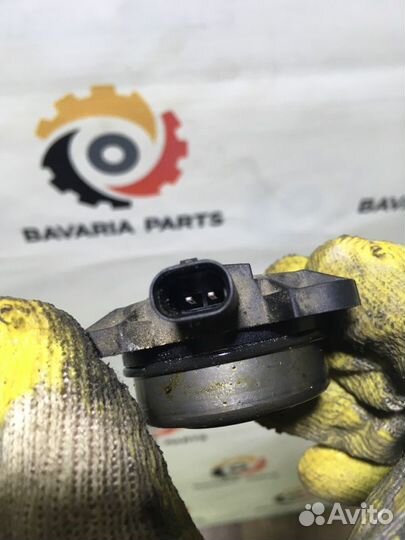 Клапан электромагнитный m272 Mercedes E W212 3.0