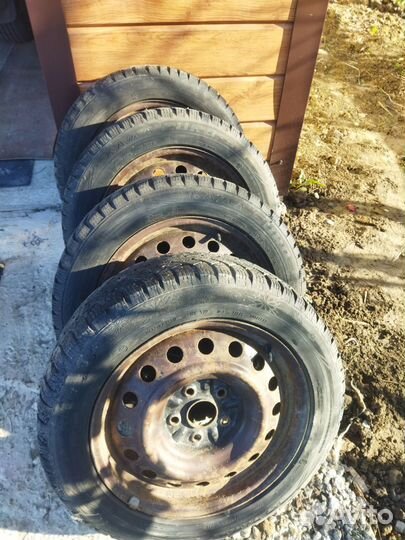 КАМА Кама-Евро-519 205/55 R16