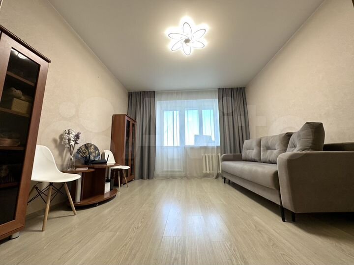 1-к. квартира, 45 м², 4/5 эт.