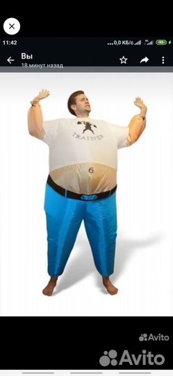 Сдам в аренду костюм