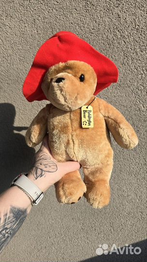 Мишка Паддингтон. Оригинал. Мягкая игрушка