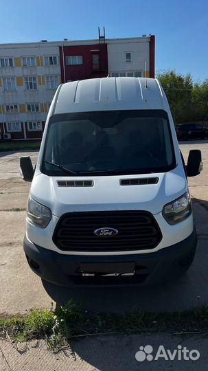 Ford Transit 2.2 МТ, 2017, 229 447 км