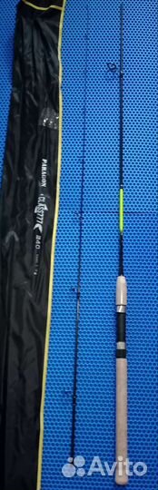 Спиннинг лайт 1-9г