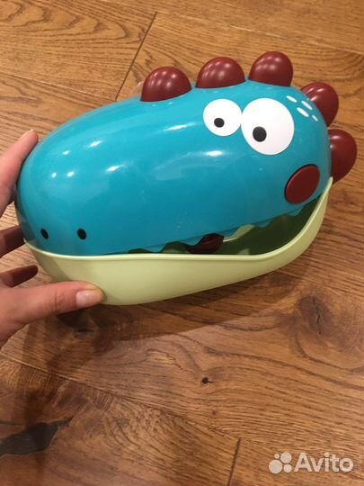Игрушка Веселые пузырьки