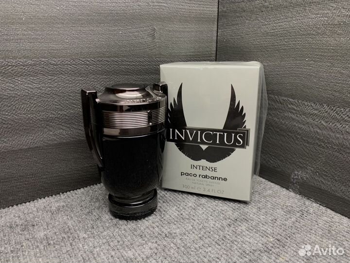 Парфюм мужской Invictus