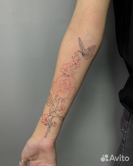 Тату мастер