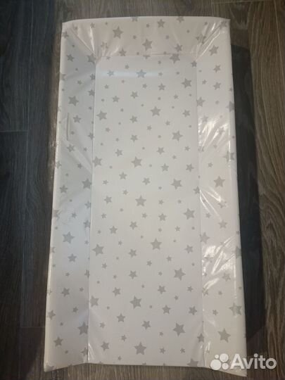 Доска для пеленания на кроватку