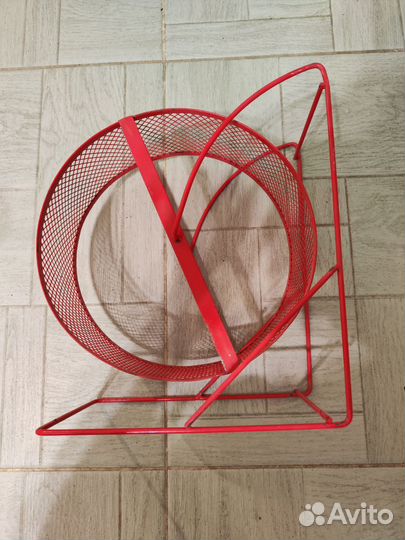 Колесо для грызунов 22см