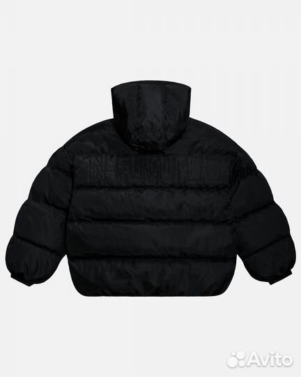 Пуховик issaya Unity Puffer Monoblack