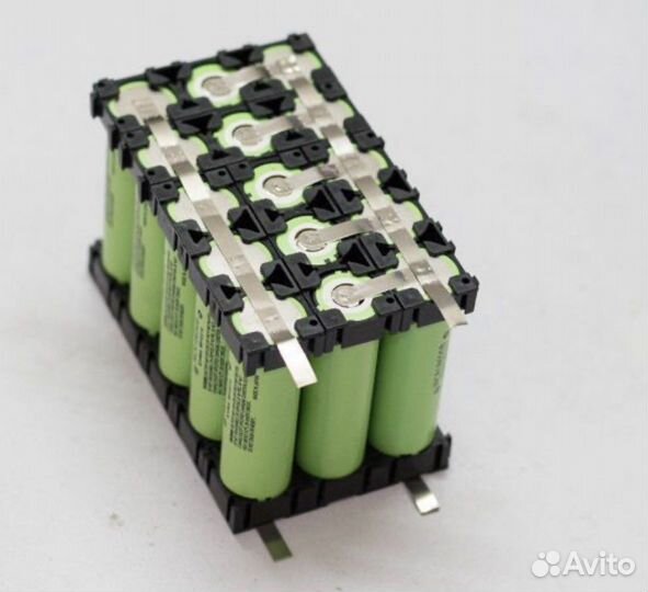 Ремонт литиевых аккумуляторов